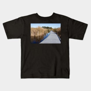 boardwalk Kids T-Shirt